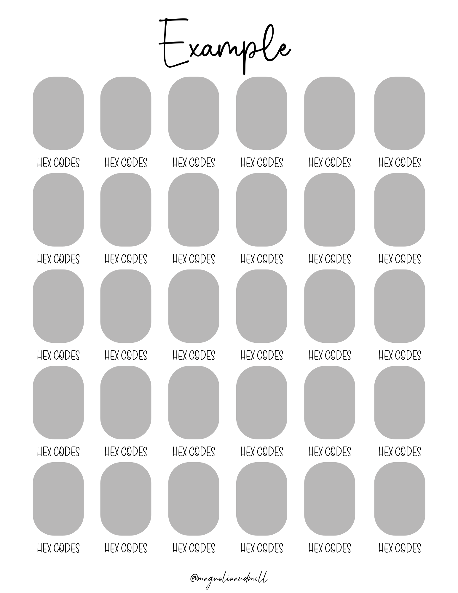Light Gray Color, Codes and Facts – HTML Color Codes